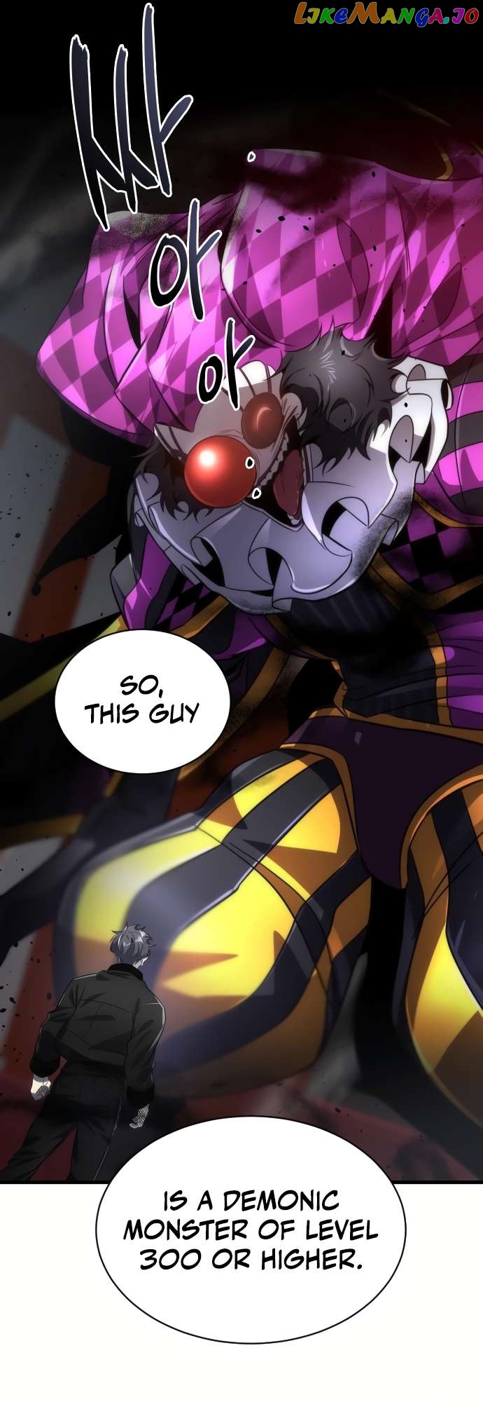 Legendary Ranker’s Comeback Chapter 51 - page 11
