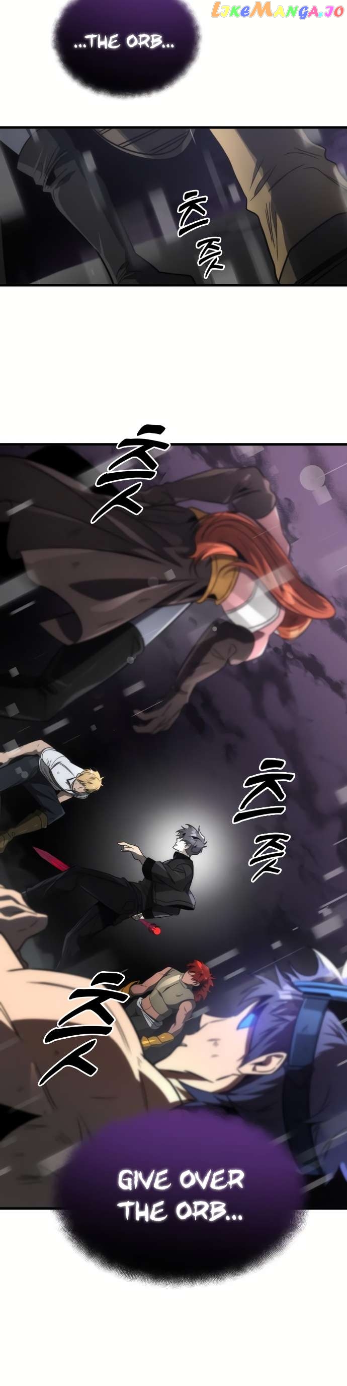 Legendary Ranker’s Comeback Chapter 51 - page 22