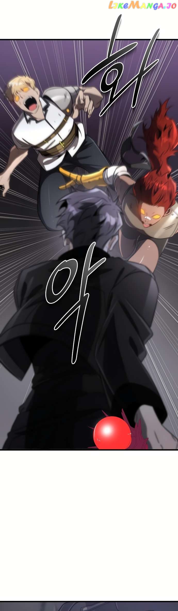 Legendary Ranker’s Comeback Chapter 51 - page 23