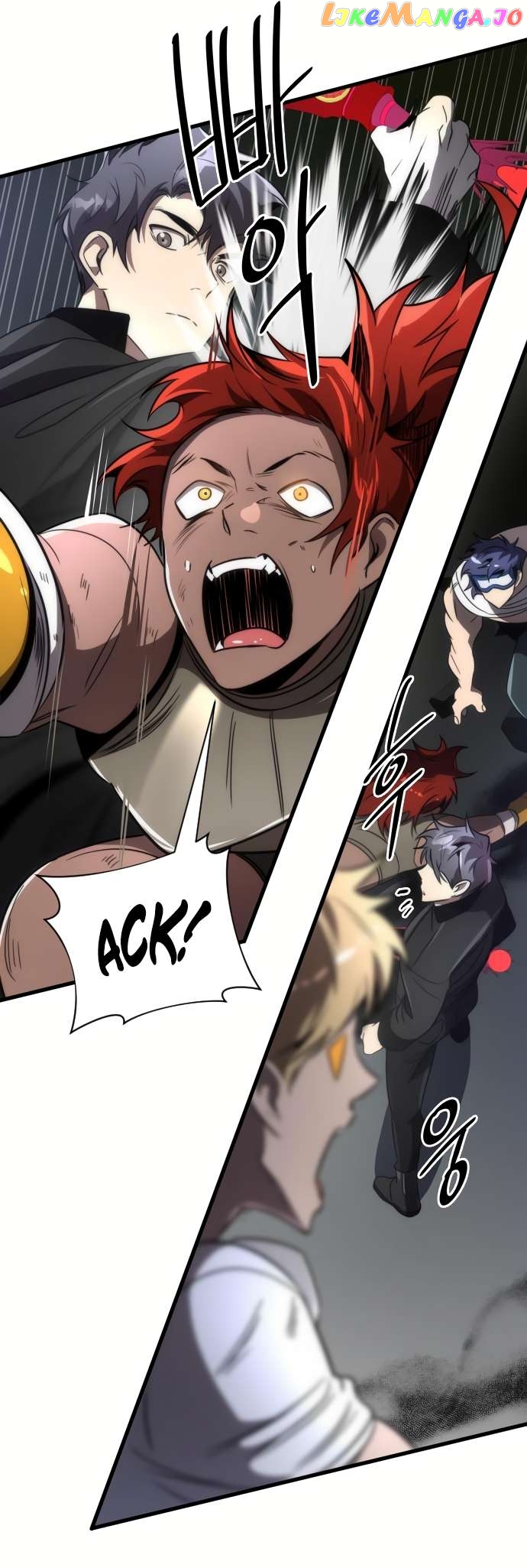 Legendary Ranker’s Comeback Chapter 51 - page 25