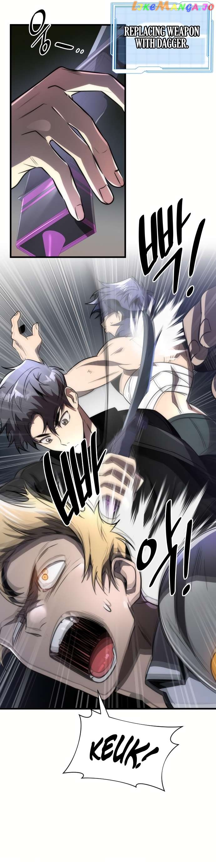 Legendary Ranker’s Comeback Chapter 51 - page 27