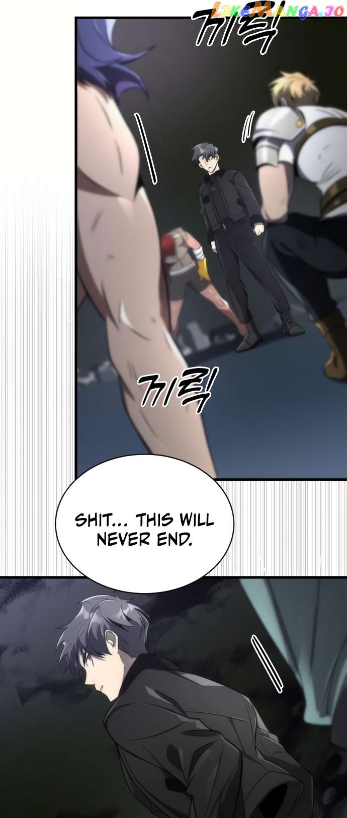 Legendary Ranker’s Comeback Chapter 51 - page 29