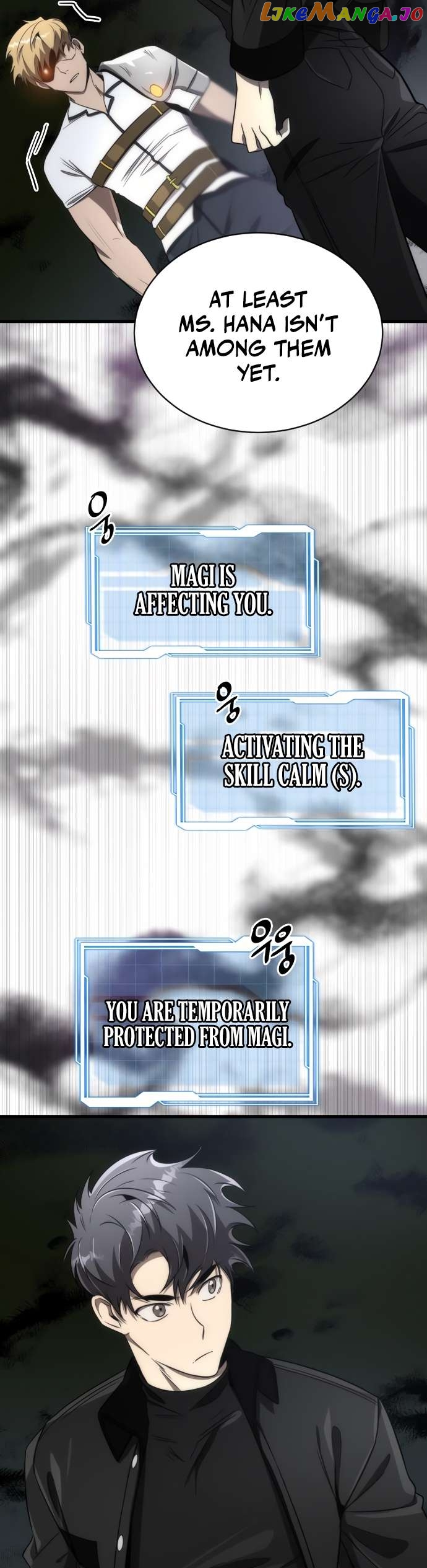 Legendary Ranker’s Comeback Chapter 51 - page 30