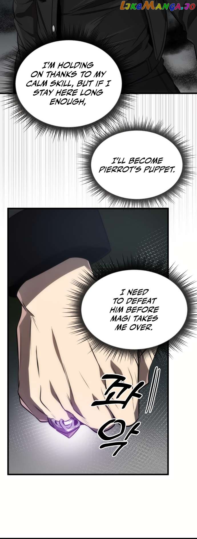 Legendary Ranker’s Comeback Chapter 51 - page 31