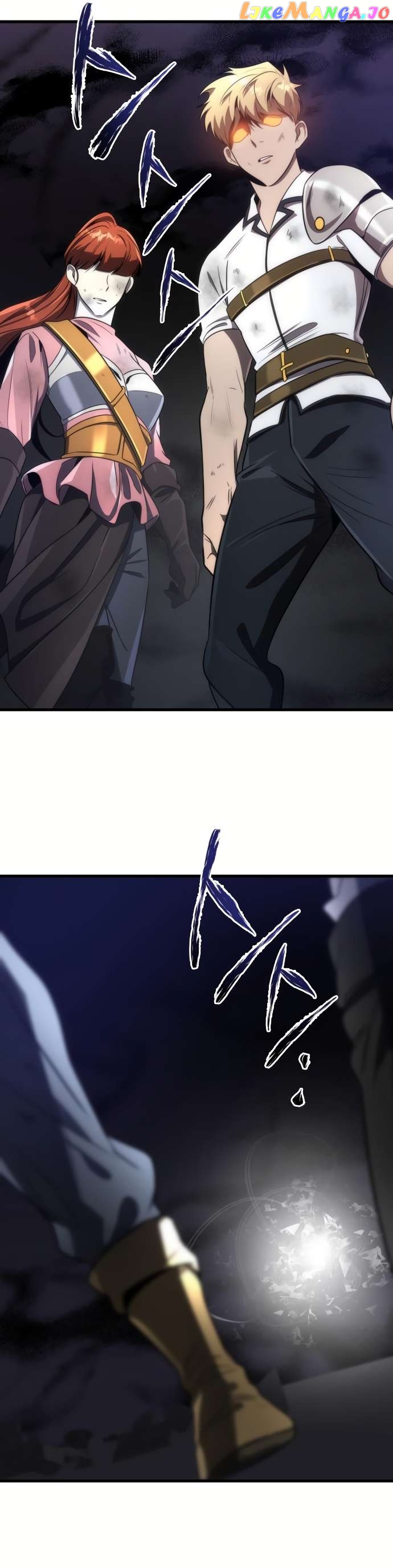 Legendary Ranker’s Comeback Chapter 51 - page 34