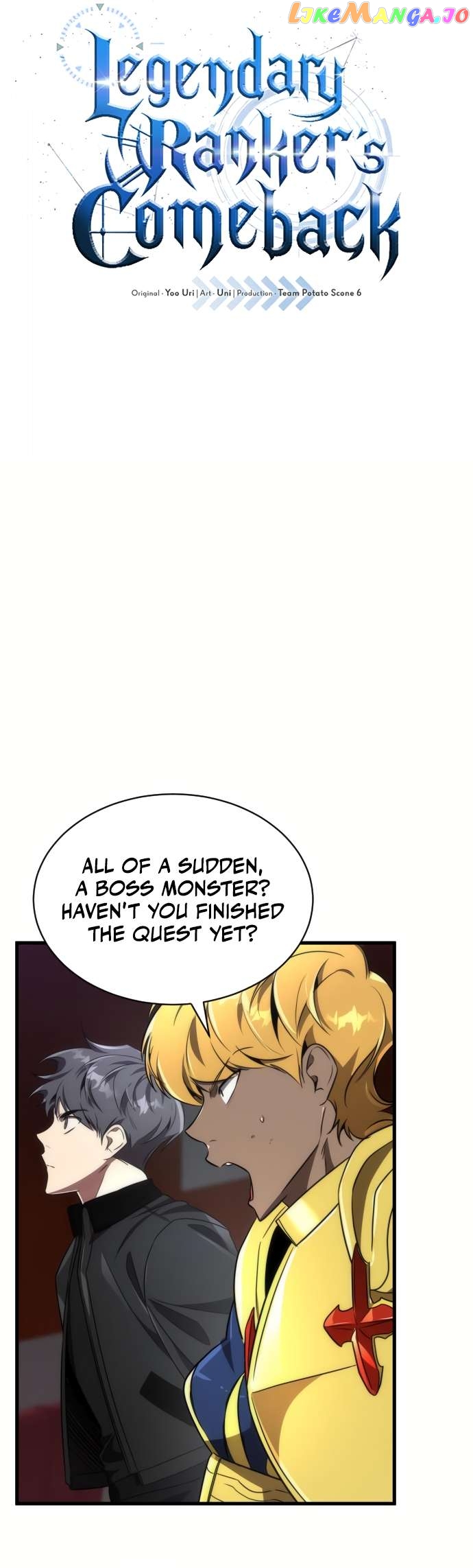 Legendary Ranker’s Comeback Chapter 51 - page 6