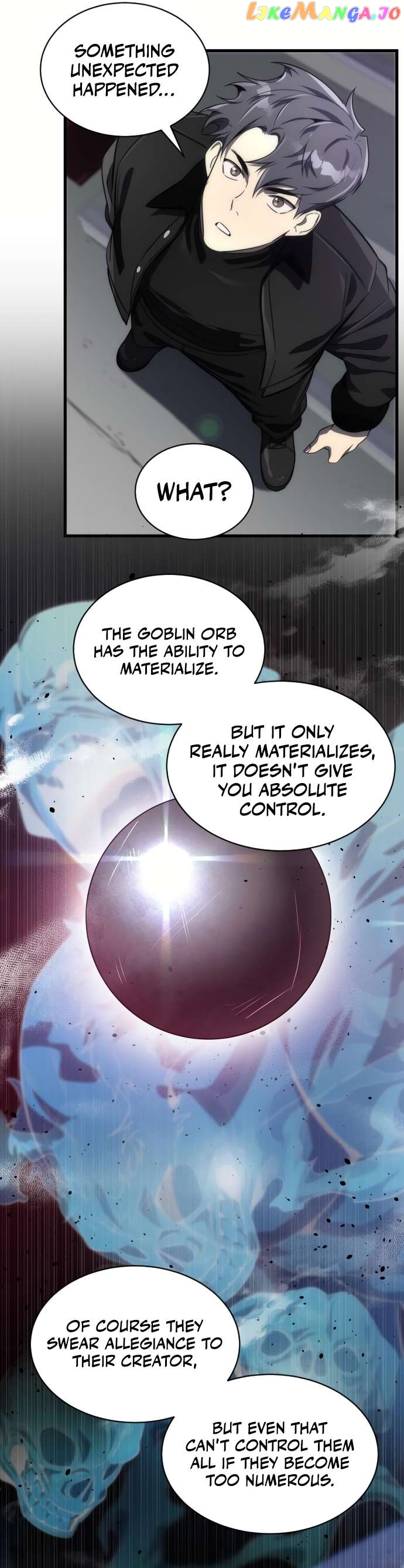 Legendary Ranker’s Comeback Chapter 51 - page 7