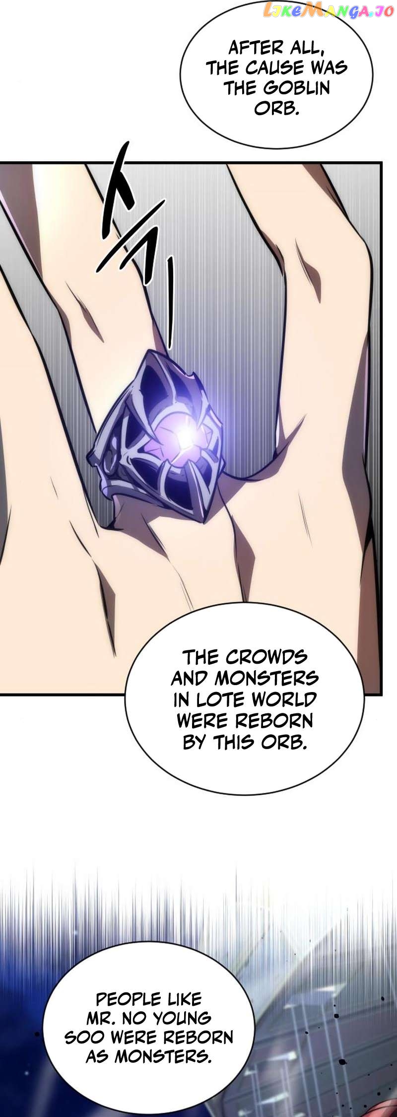 Legendary Ranker’s Comeback Chapter 50 - page 14