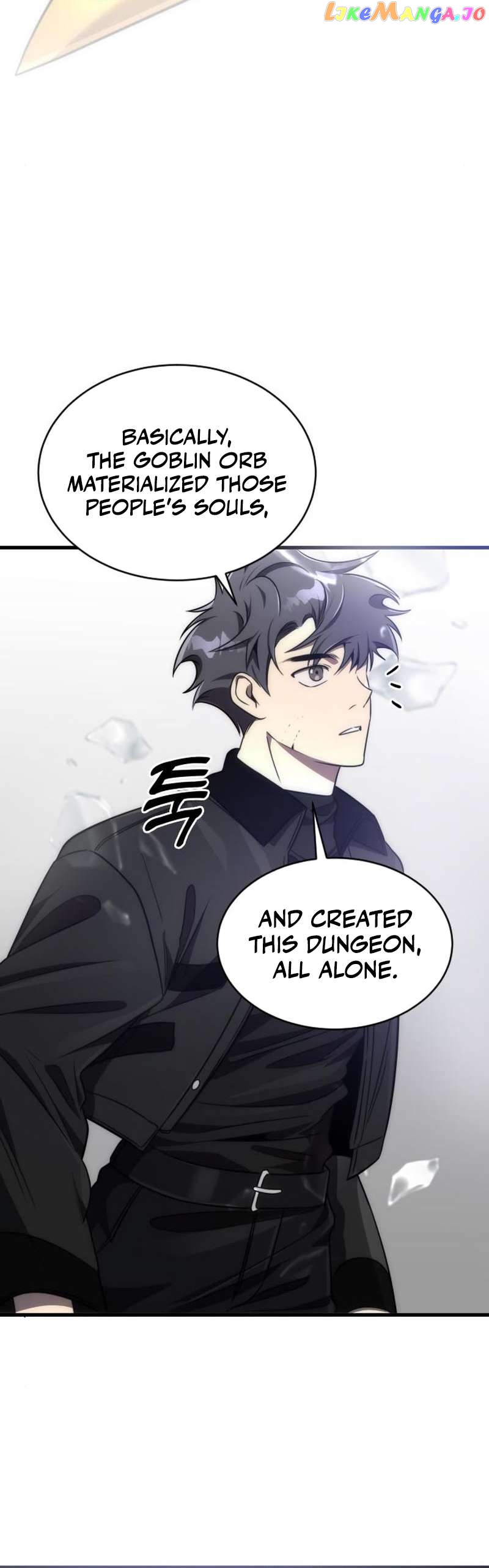Legendary Ranker’s Comeback Chapter 50 - page 16
