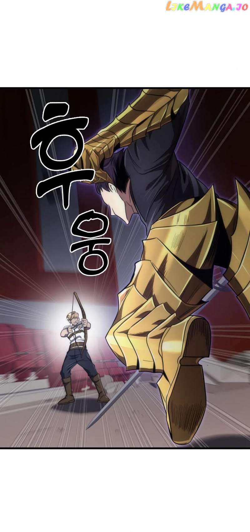 Legendary Ranker’s Comeback Chapter 50 - page 21