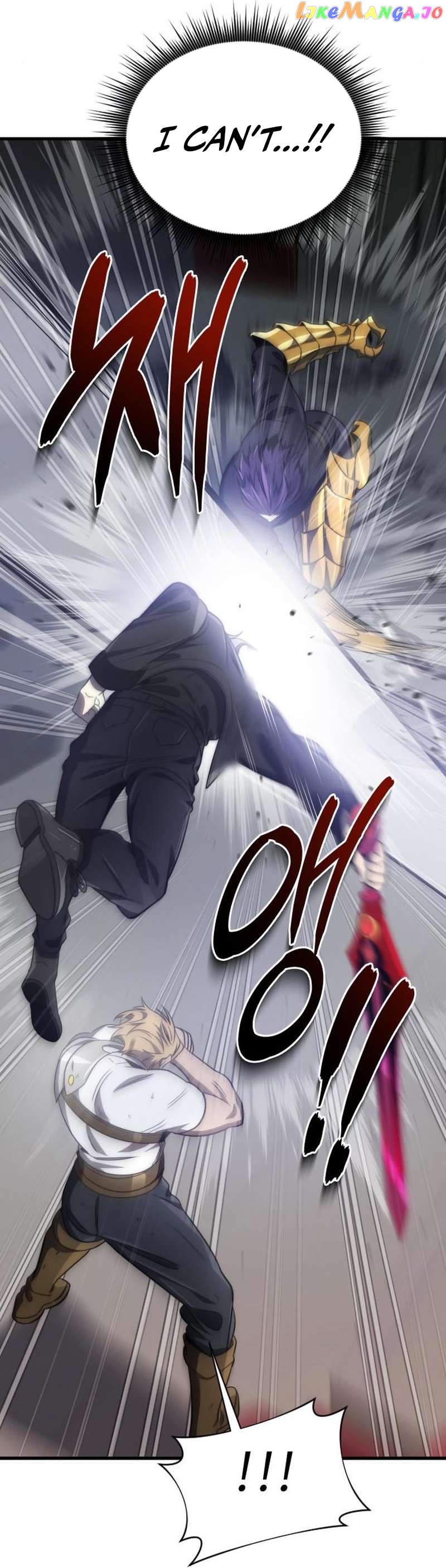 Legendary Ranker’s Comeback Chapter 50 - page 23
