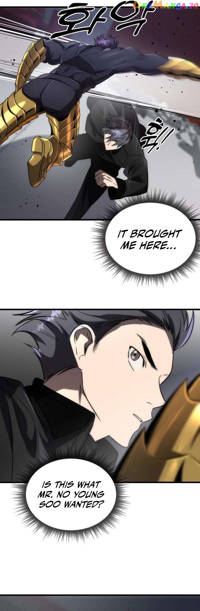 Legendary Ranker’s Comeback Chapter 50 - page 26