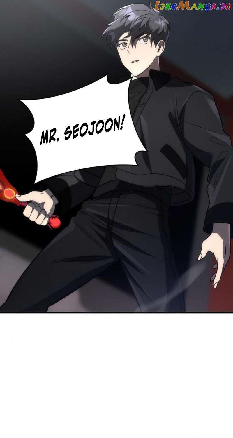 Legendary Ranker’s Comeback Chapter 50 - page 27