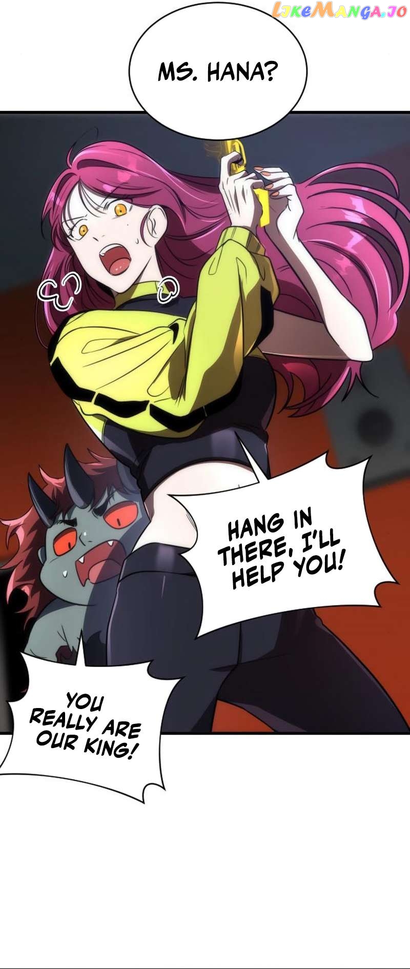 Legendary Ranker’s Comeback Chapter 50 - page 29