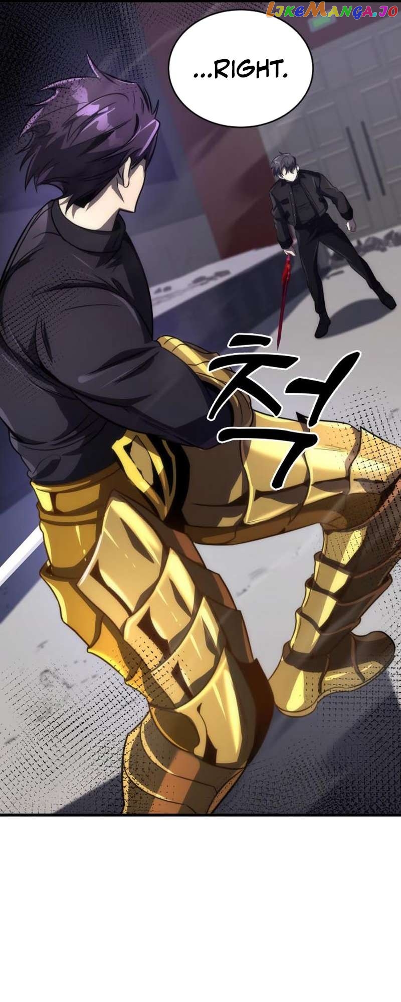 Legendary Ranker’s Comeback Chapter 50 - page 30