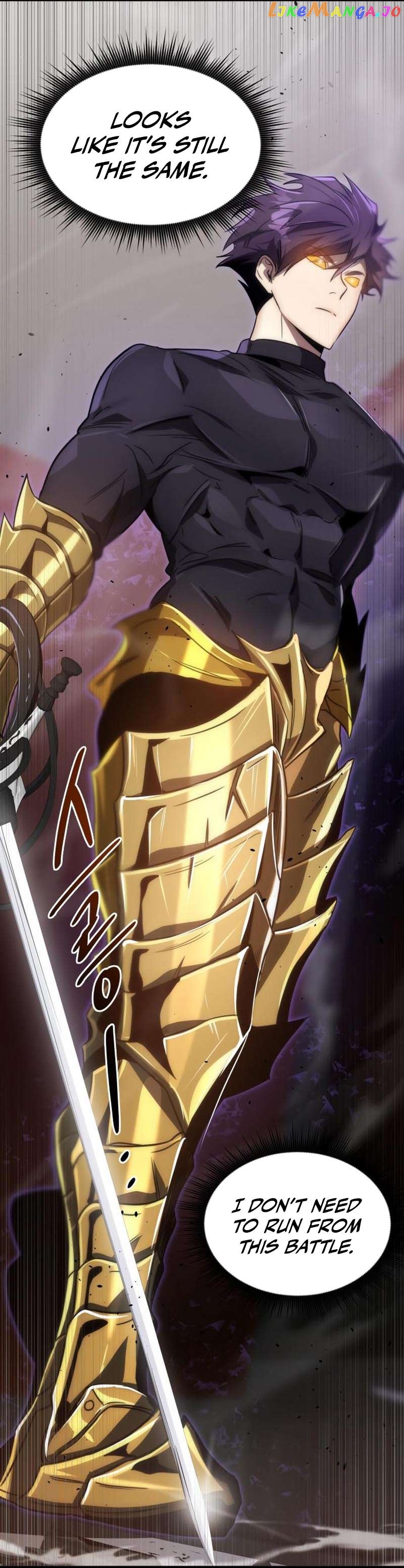 Legendary Ranker’s Comeback Chapter 50 - page 32