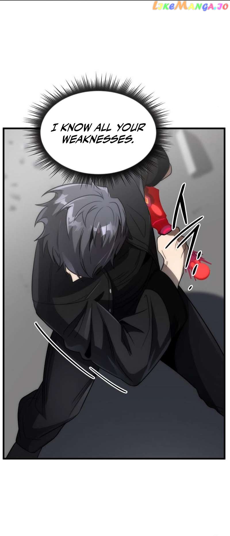 Legendary Ranker’s Comeback Chapter 50 - page 33