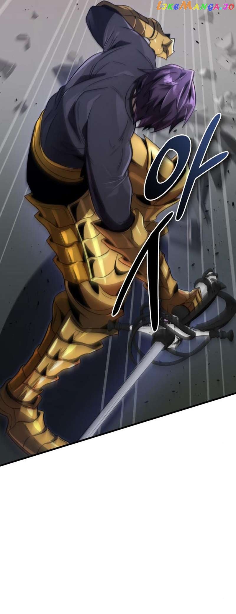 Legendary Ranker’s Comeback Chapter 50 - page 35