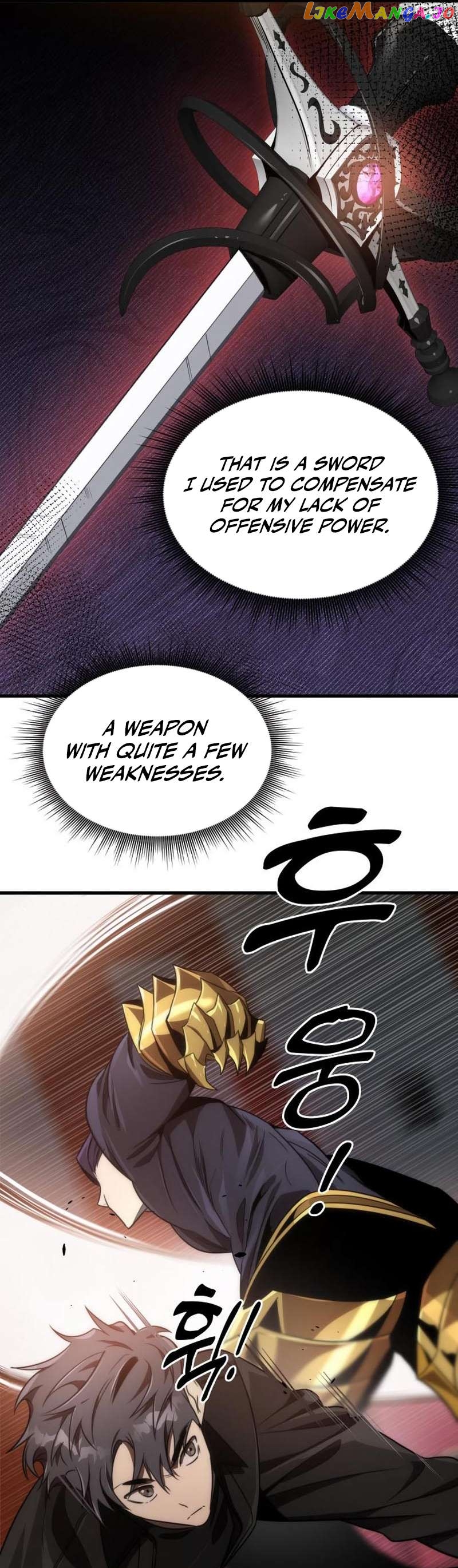 Legendary Ranker’s Comeback Chapter 50 - page 37
