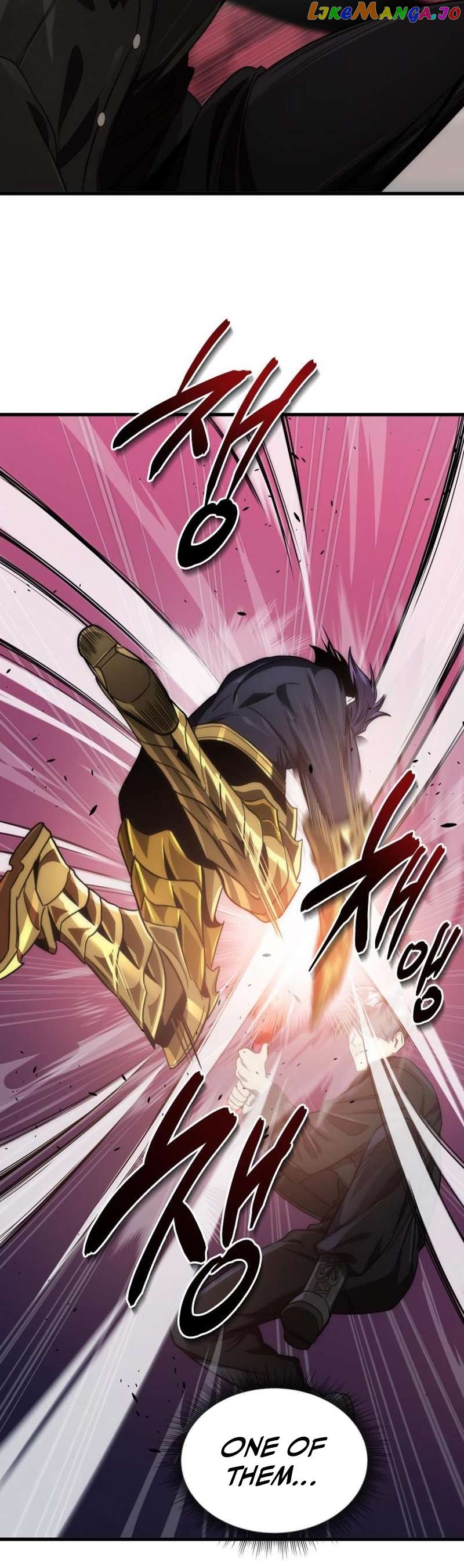 Legendary Ranker’s Comeback Chapter 50 - page 38