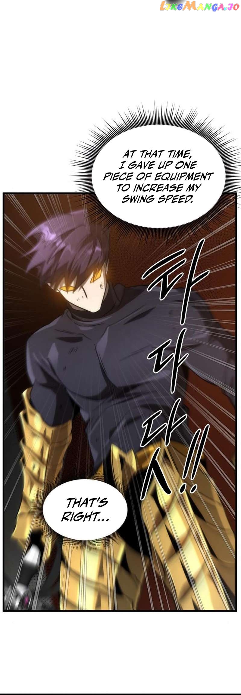 Legendary Ranker’s Comeback Chapter 50 - page 44