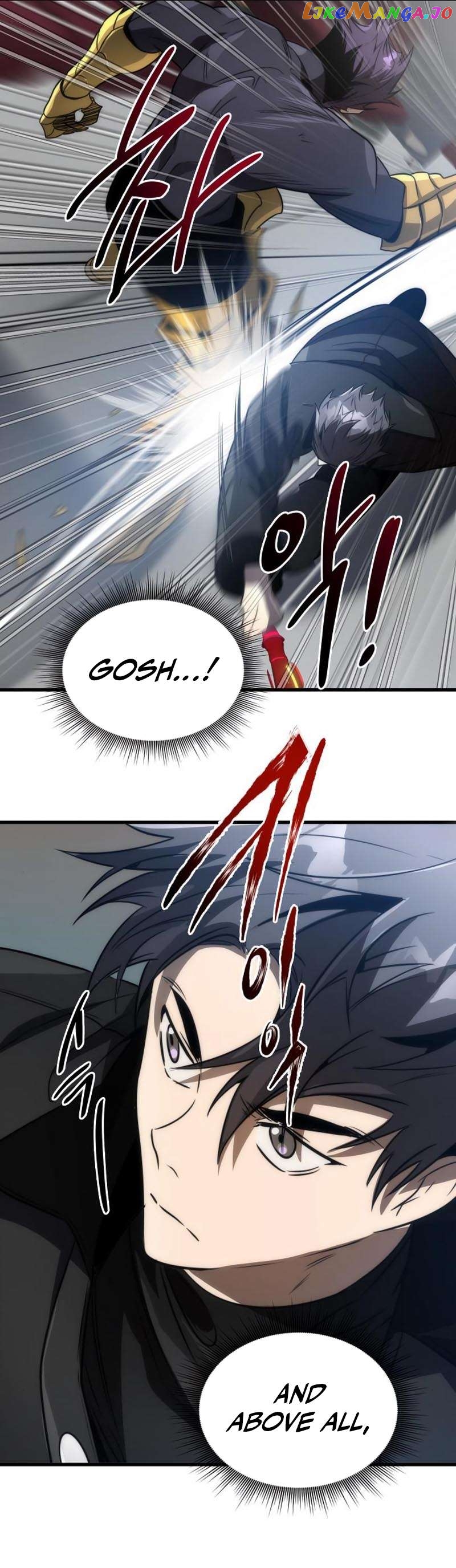Legendary Ranker’s Comeback Chapter 50 - page 45