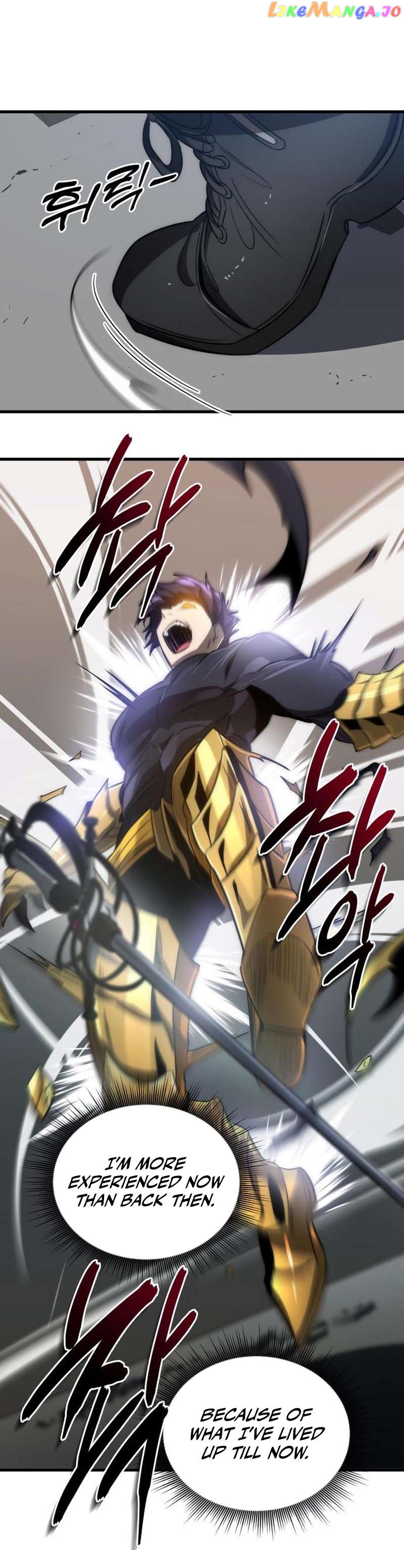 Legendary Ranker’s Comeback Chapter 50 - page 46