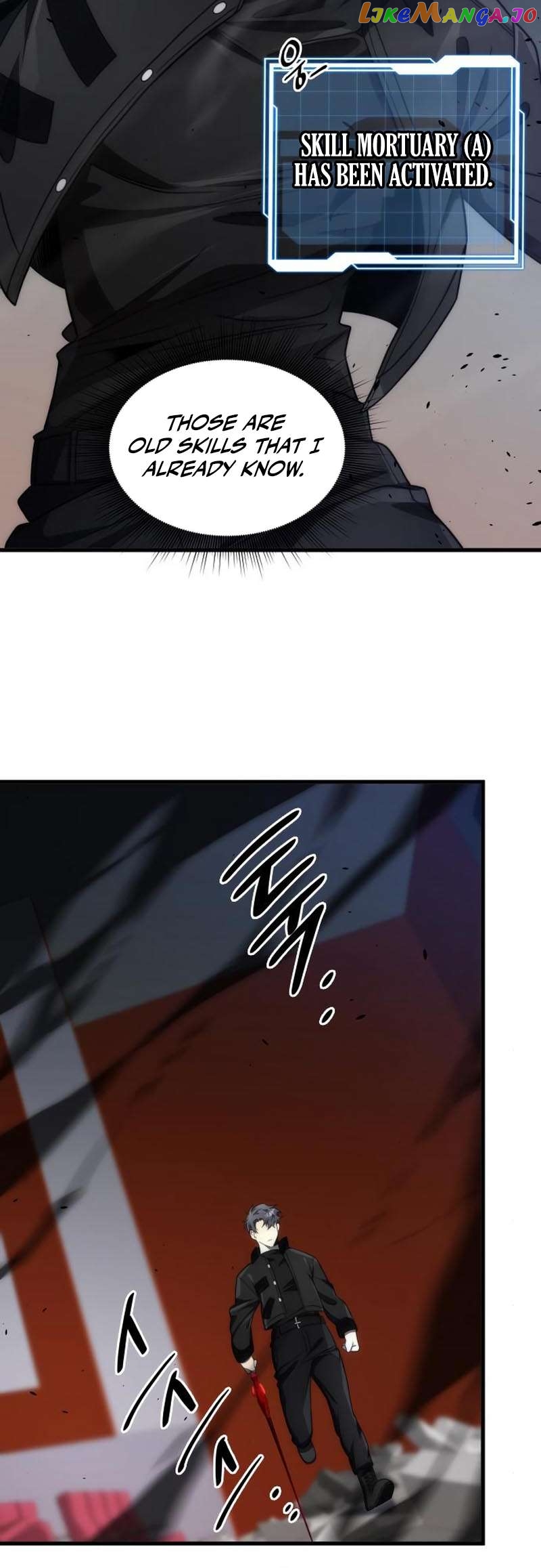 Legendary Ranker’s Comeback Chapter 50 - page 49