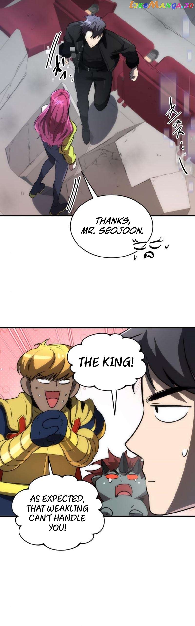 Legendary Ranker’s Comeback Chapter 50 - page 54