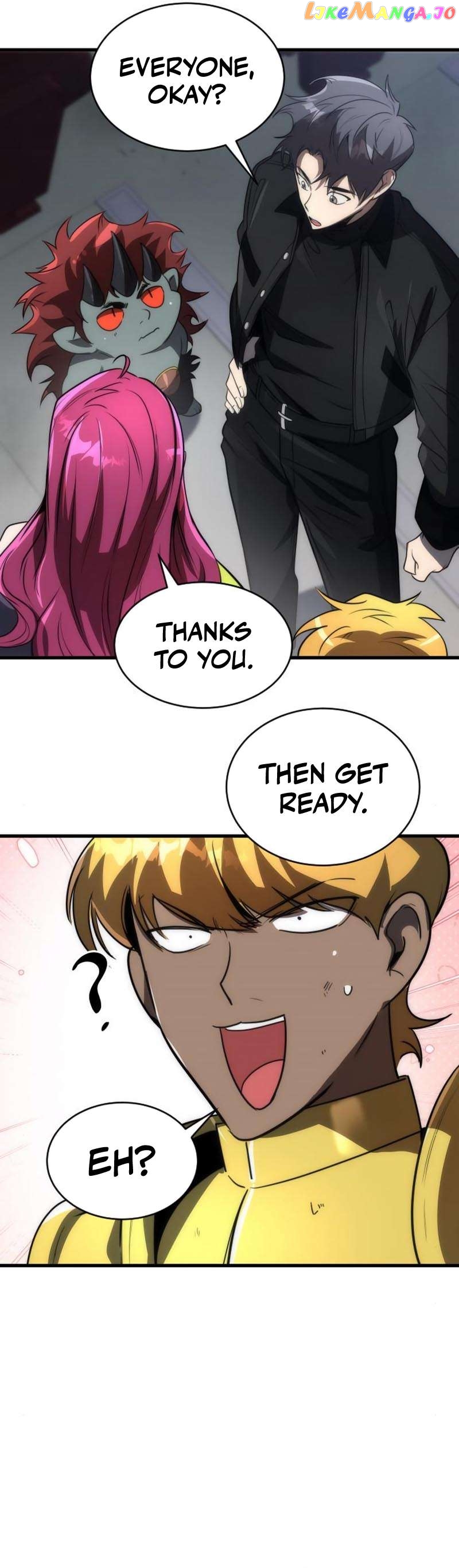 Legendary Ranker’s Comeback Chapter 50 - page 55