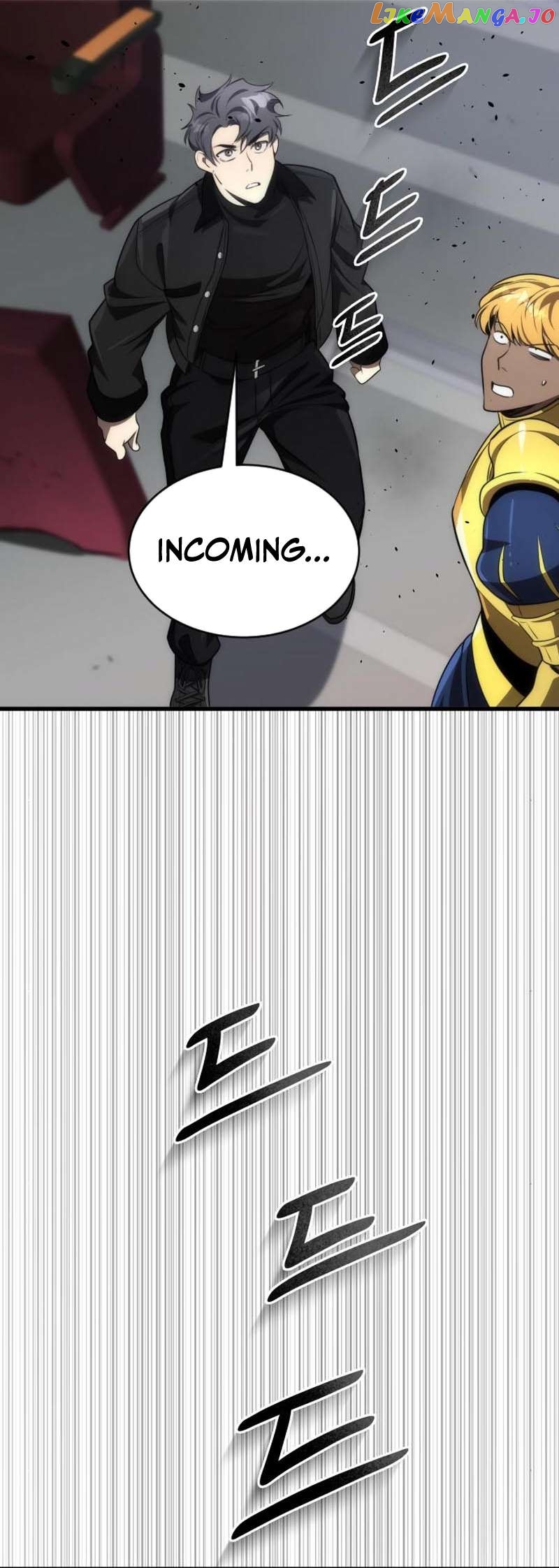 Legendary Ranker’s Comeback Chapter 50 - page 57