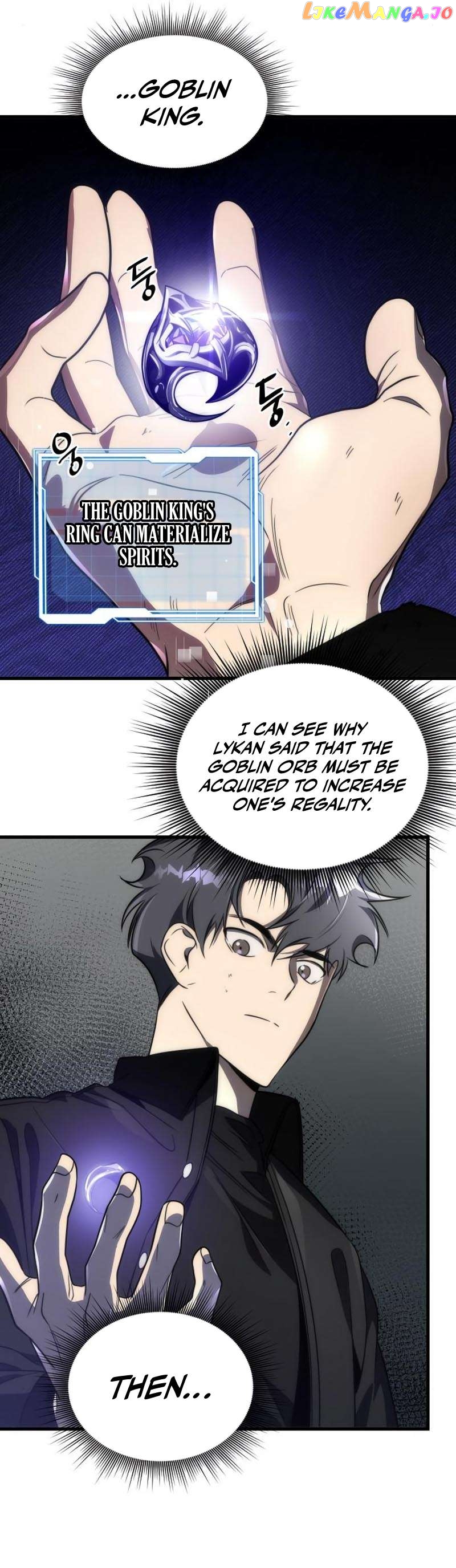 Legendary Ranker’s Comeback Chapter 50 - page 9
