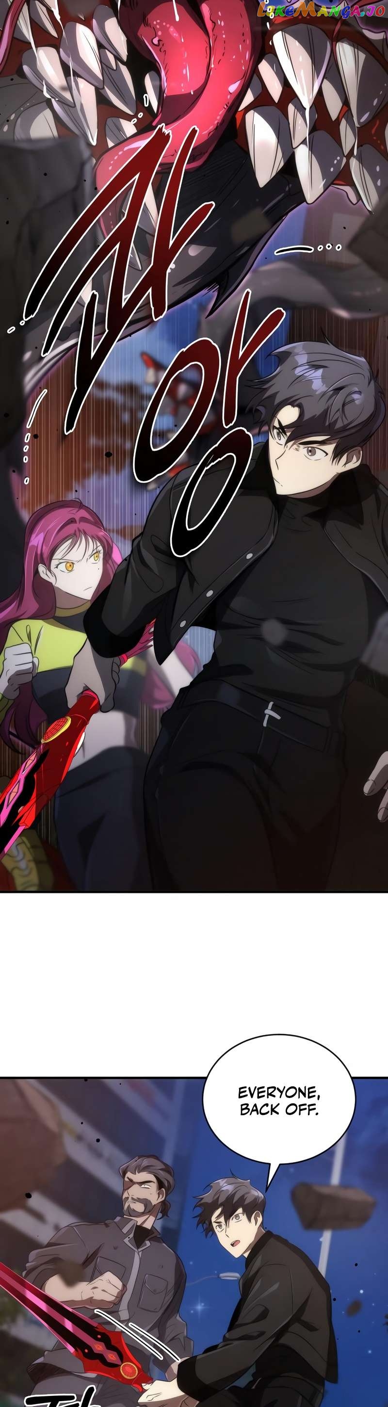 Legendary Ranker’s Comeback Chapter 47 - page 2