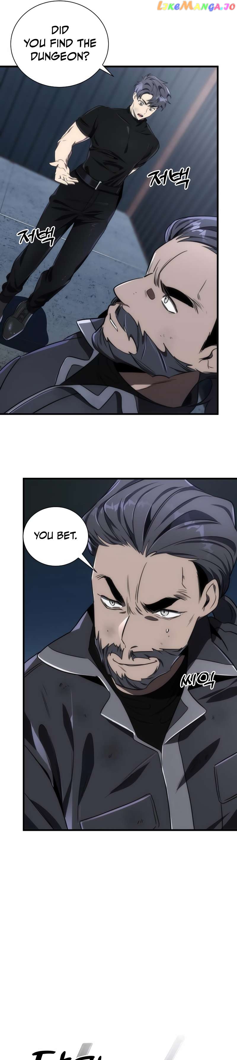 Legendary Ranker’s Comeback Chapter 45 - page 10