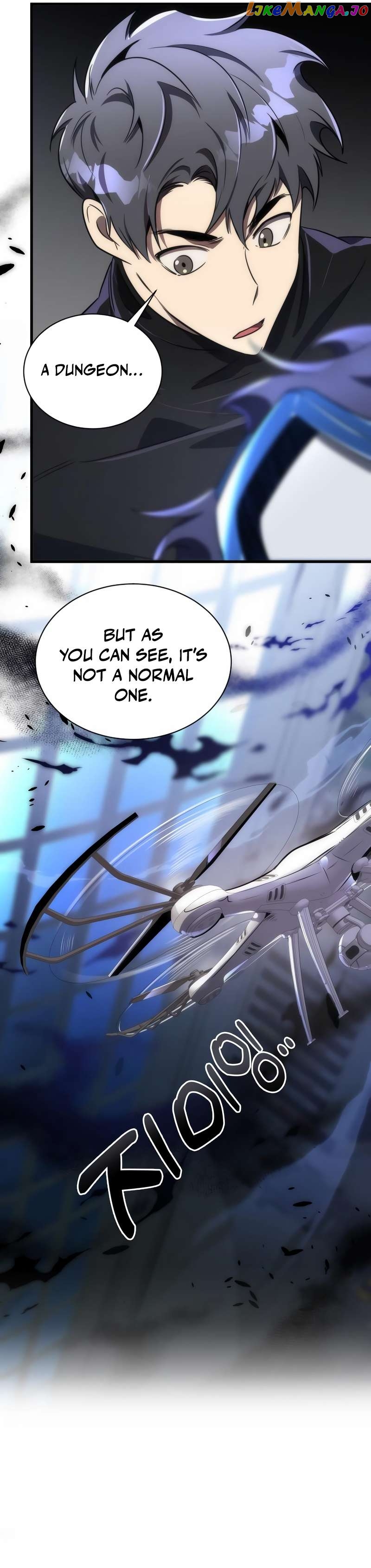 Legendary Ranker’s Comeback Chapter 45 - page 16