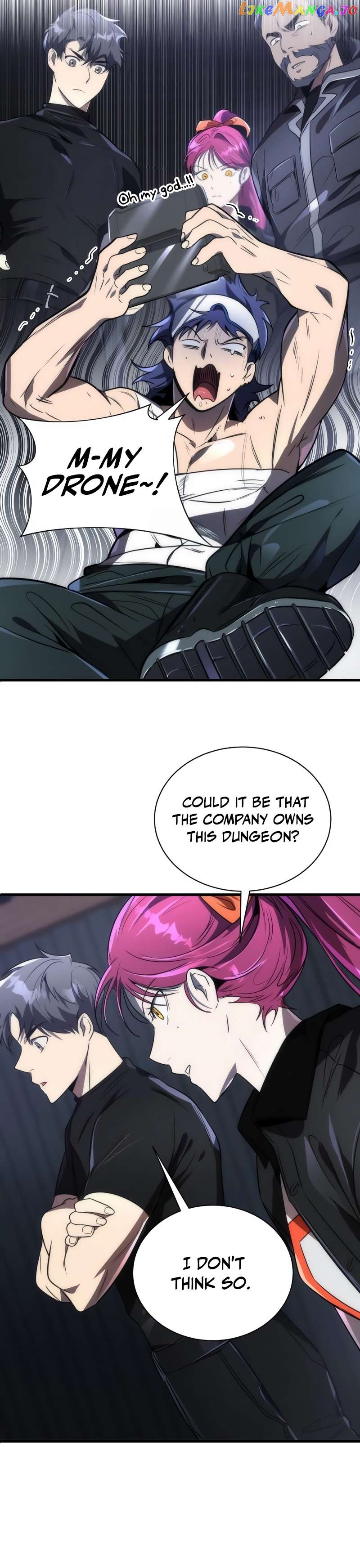 Legendary Ranker’s Comeback Chapter 45 - page 23