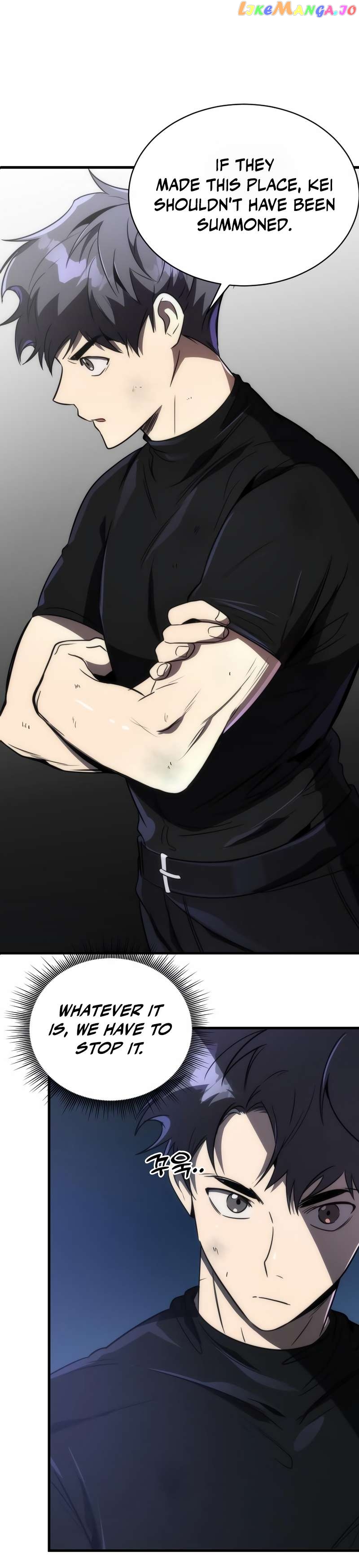 Legendary Ranker’s Comeback Chapter 45 - page 24
