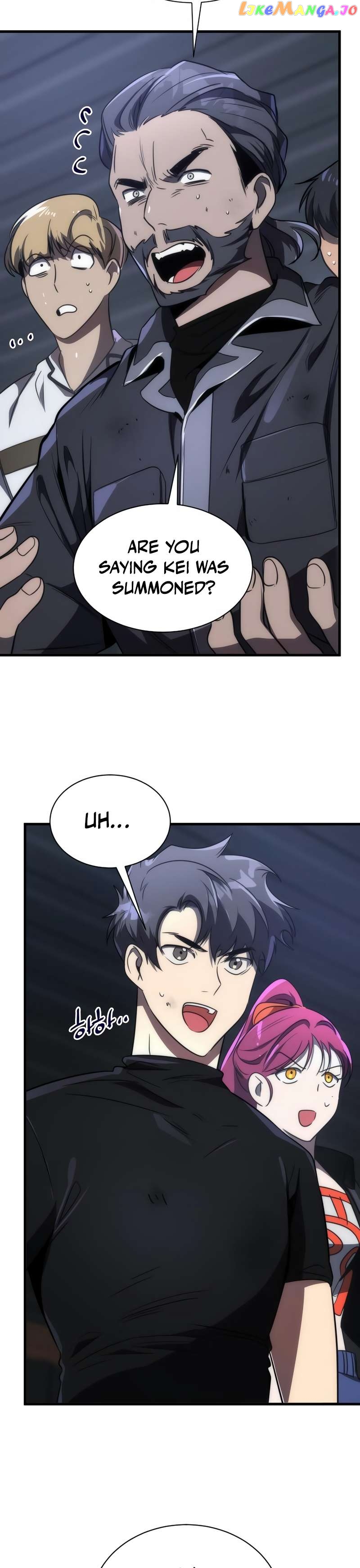 Legendary Ranker’s Comeback Chapter 45 - page 26
