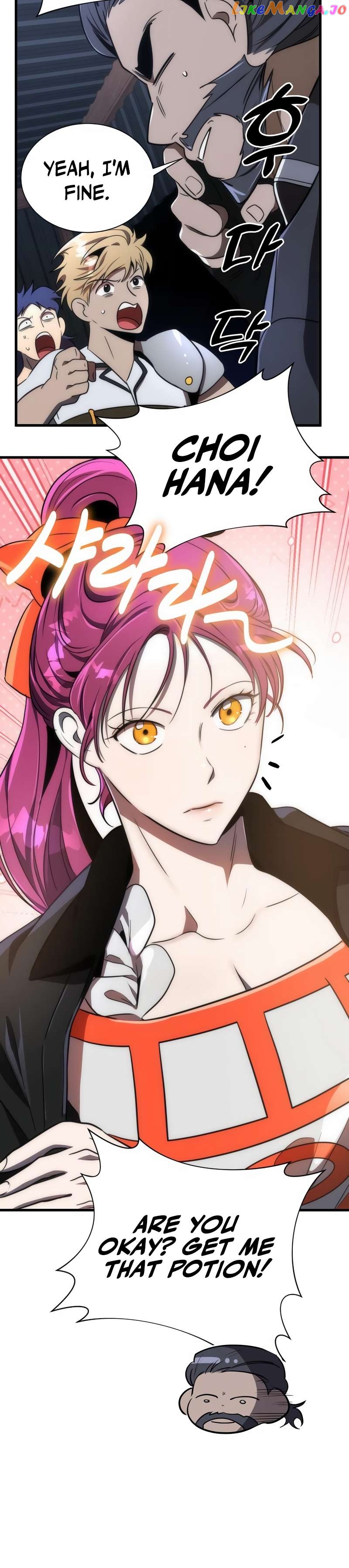 Legendary Ranker’s Comeback Chapter 45 - page 3