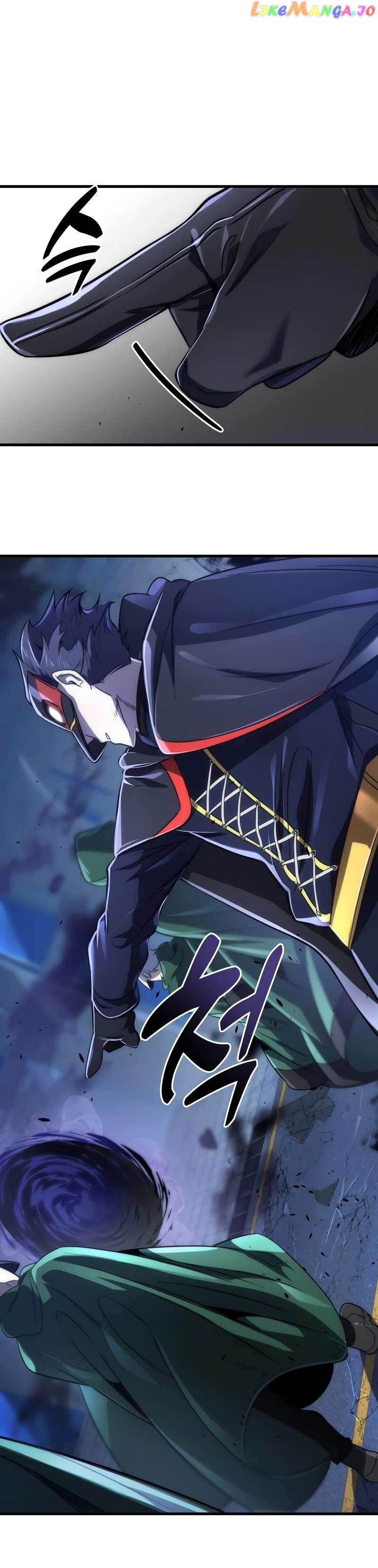 Legendary Ranker’s Comeback Chapter 45 - page 30