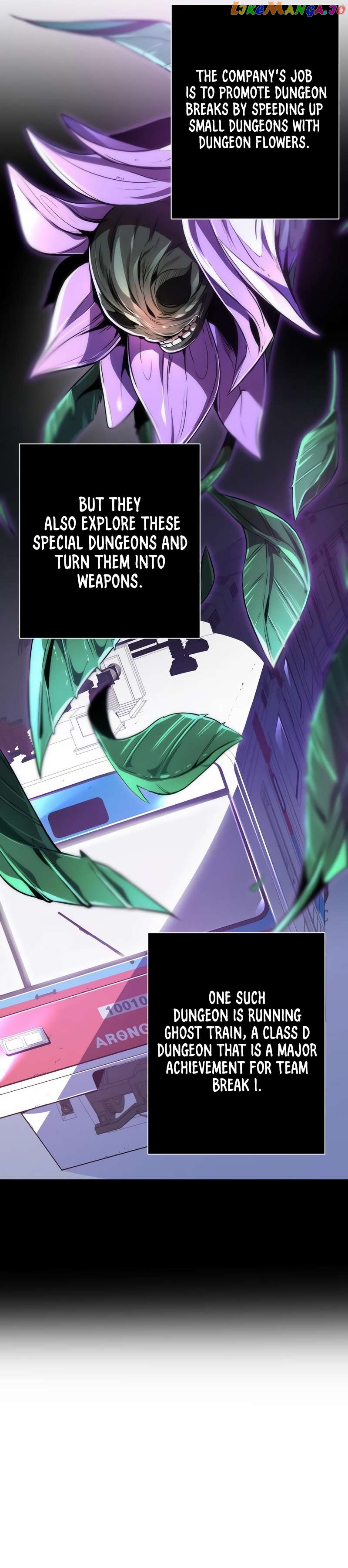 Legendary Ranker’s Comeback Chapter 45 - page 33