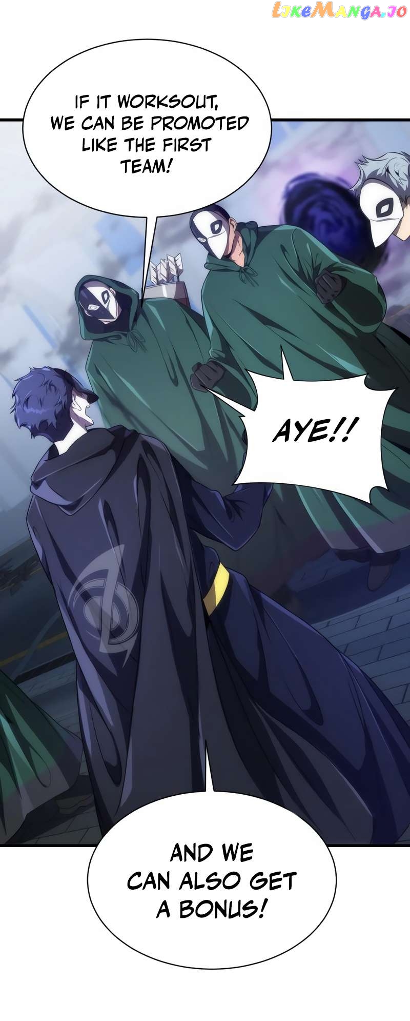 Legendary Ranker’s Comeback Chapter 45 - page 34
