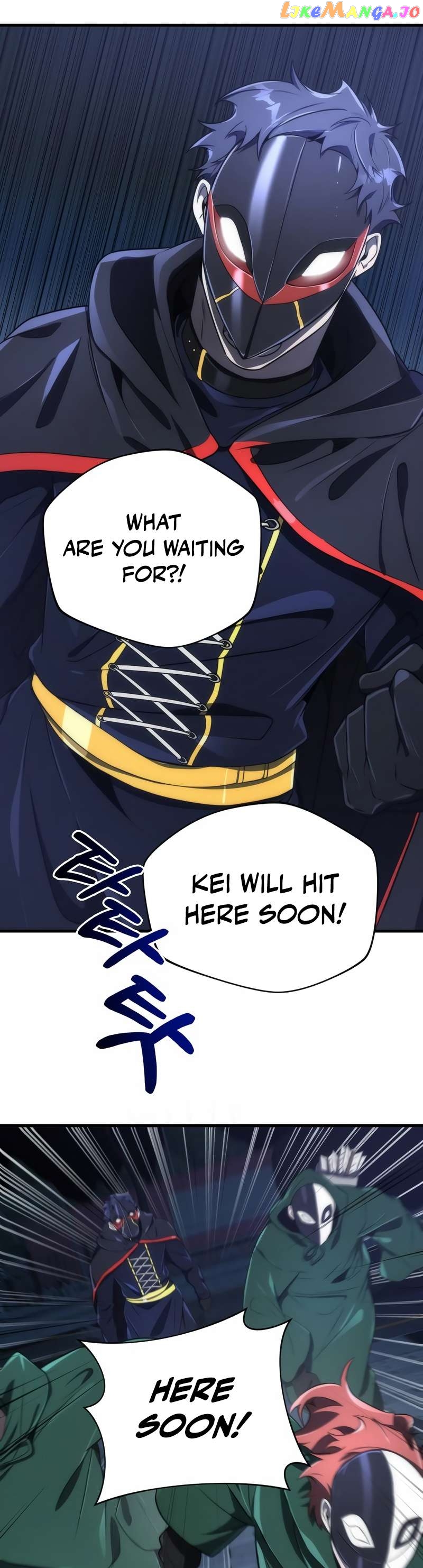 Legendary Ranker’s Comeback Chapter 45 - page 40