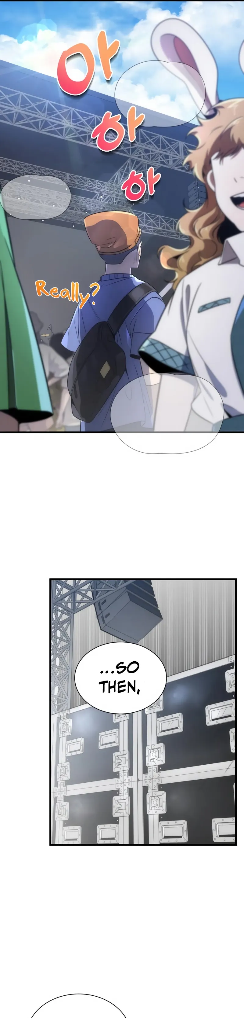 Legendary Ranker’s Comeback Chapter 39 - page 10