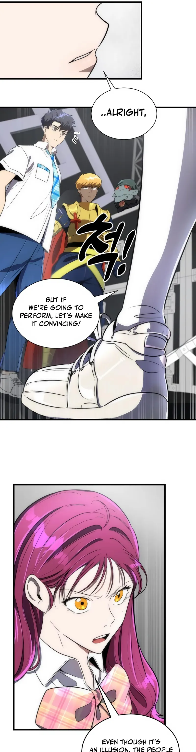 Legendary Ranker’s Comeback Chapter 39 - page 13