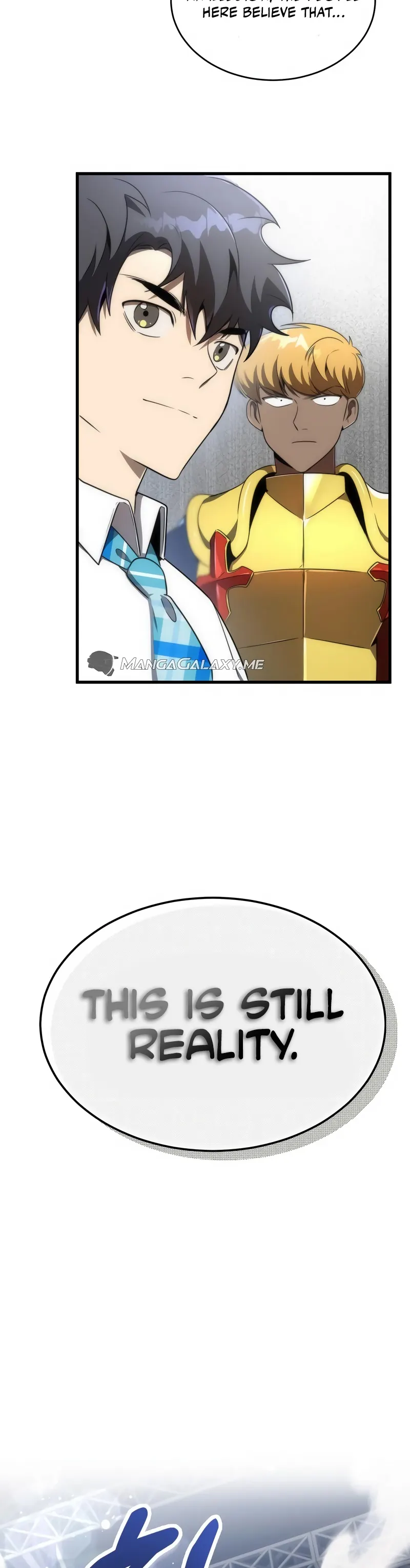 Legendary Ranker’s Comeback Chapter 39 - page 14