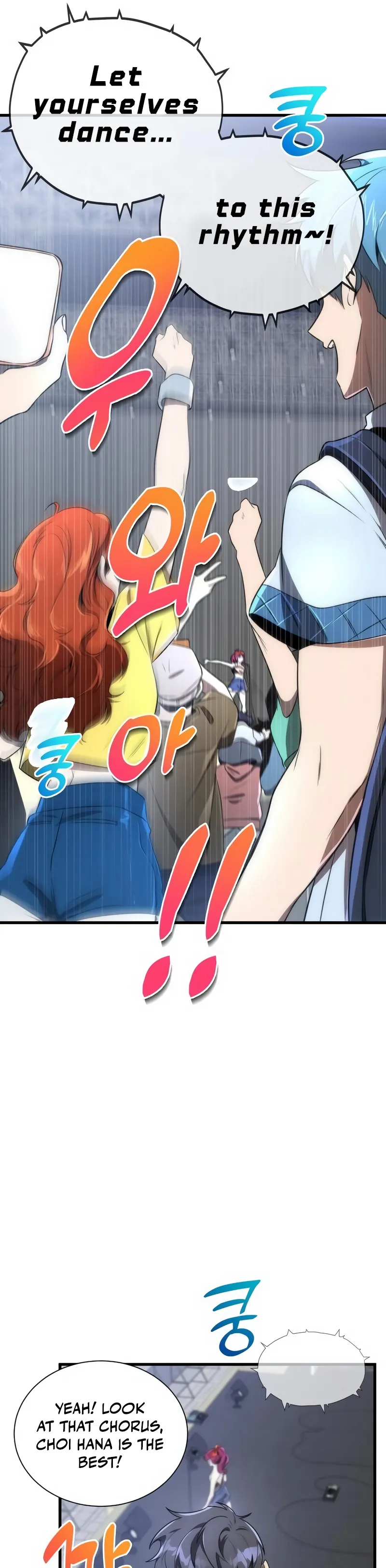 Legendary Ranker’s Comeback Chapter 39 - page 19