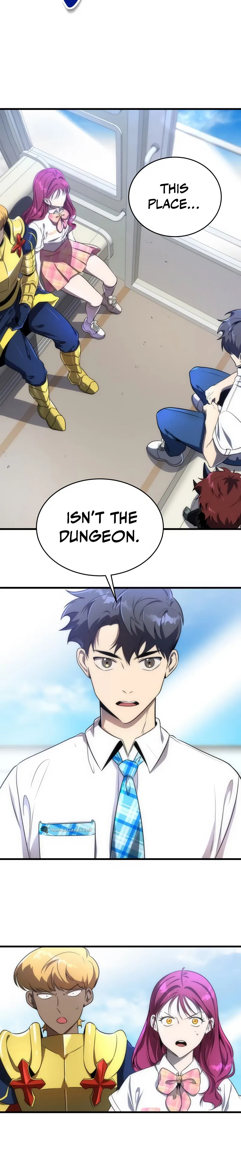 Legendary Ranker’s Comeback Chapter 39 - page 2