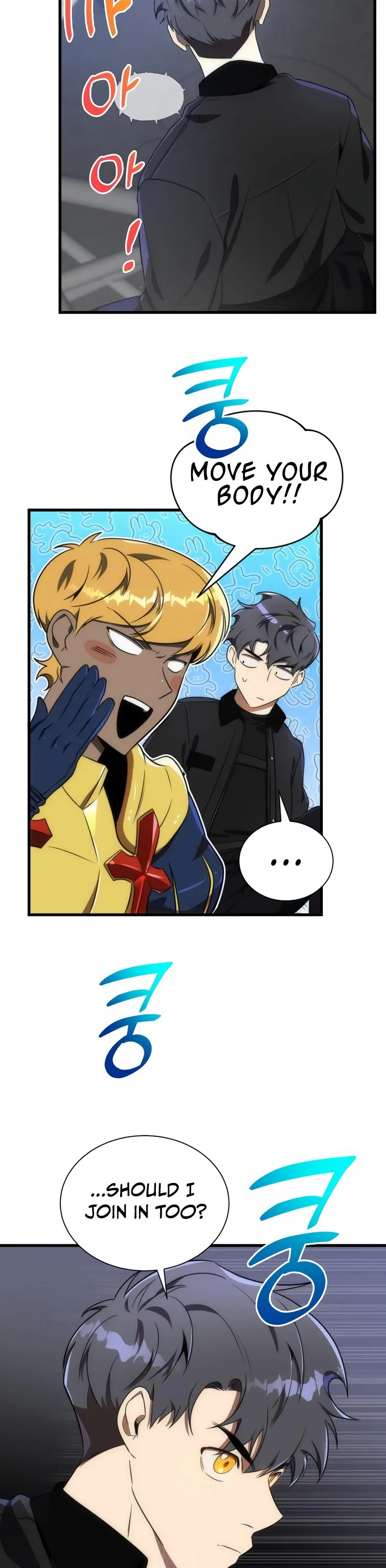 Legendary Ranker’s Comeback Chapter 39 - page 20