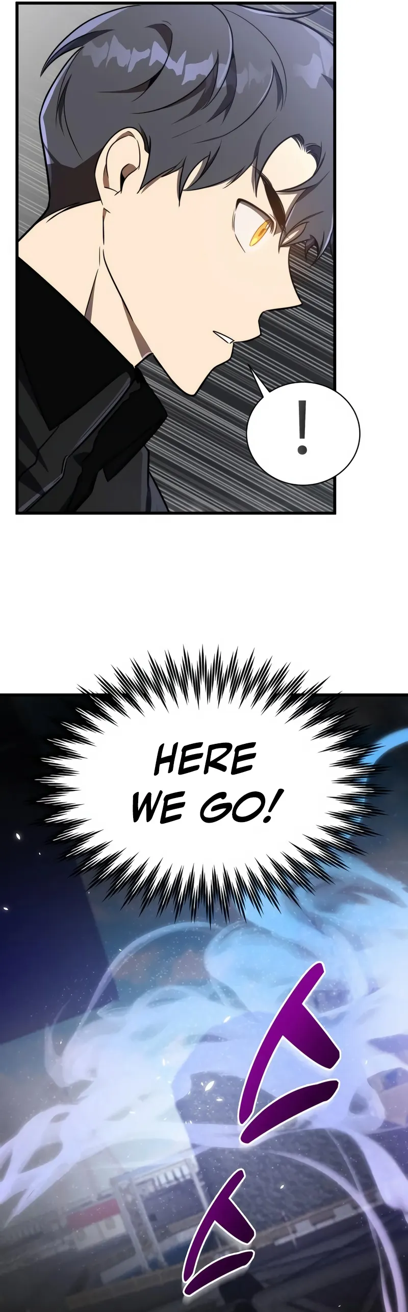 Legendary Ranker’s Comeback Chapter 39 - page 22